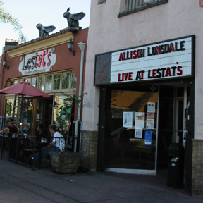 Live at Lestat's